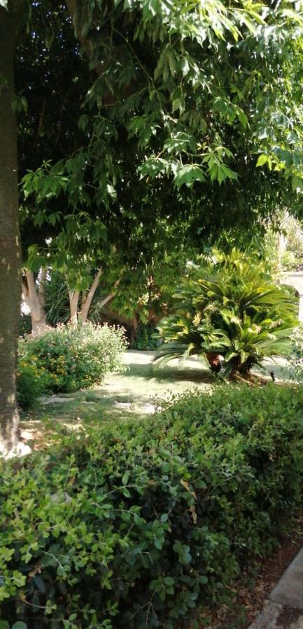 Residence Il Giunco Пресиче Екстериор снимка