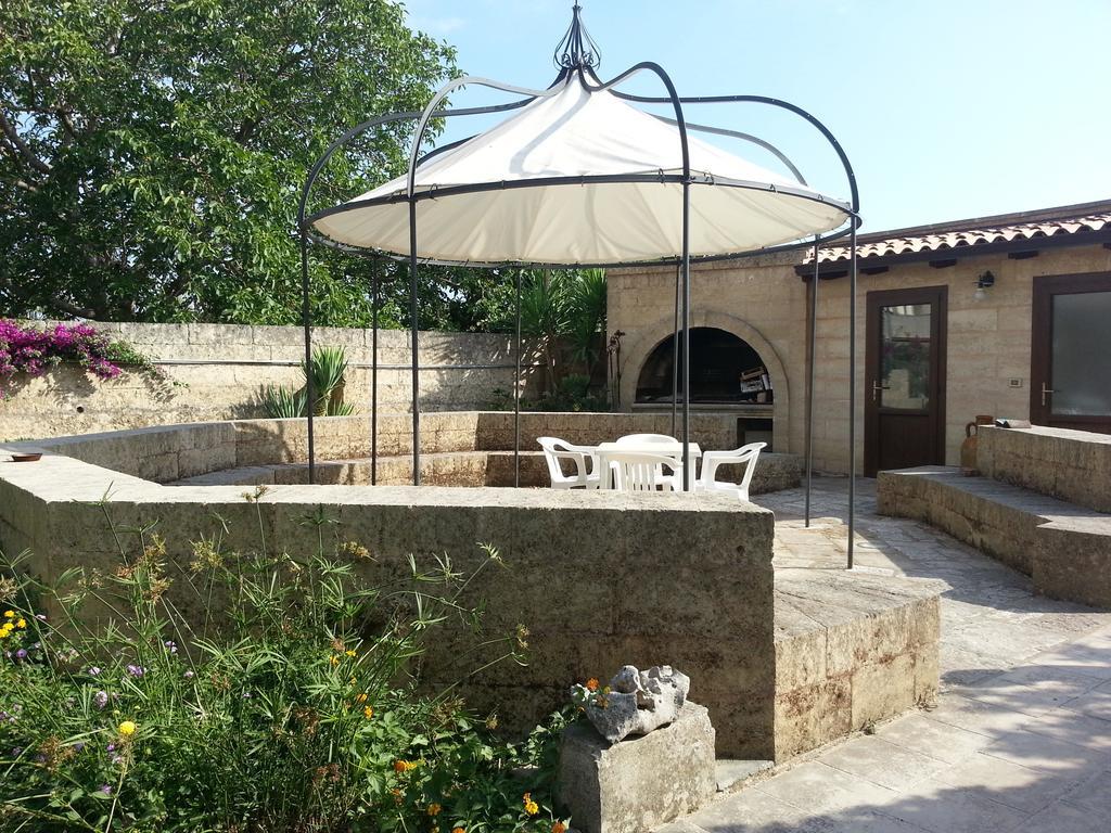 Residence Il Giunco Пресиче Екстериор снимка