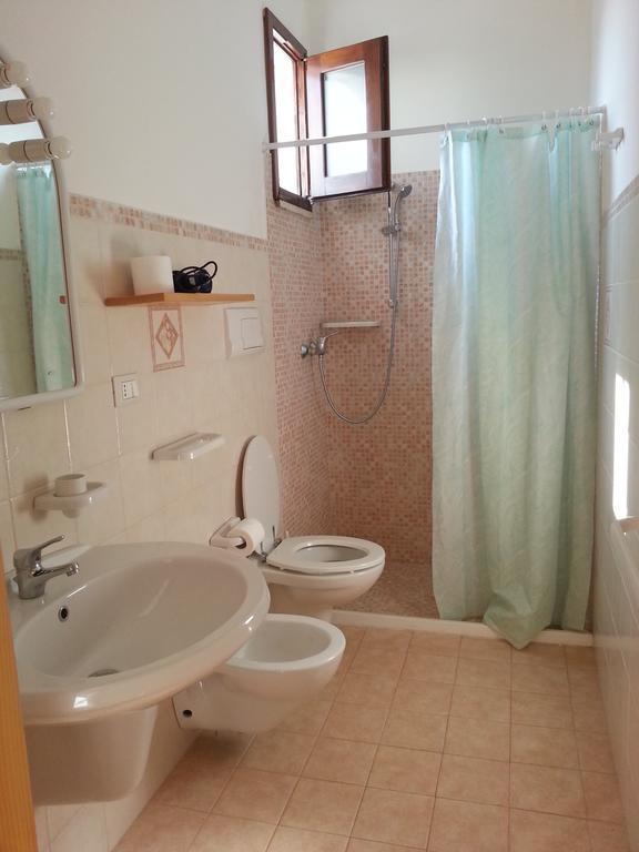 Residence Il Giunco Пресиче Стая снимка