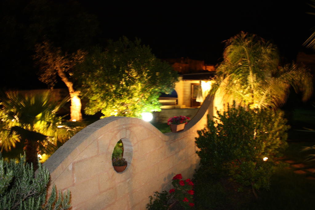Residence Il Giunco Пресиче Стая снимка