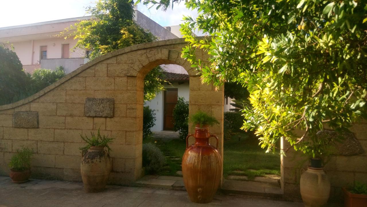 Residence Il Giunco Пресиче Екстериор снимка