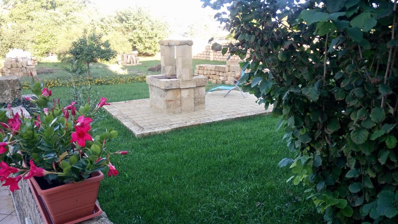 Residence Il Giunco Пресиче Екстериор снимка