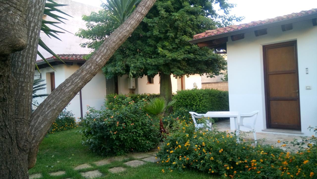 Residence Il Giunco Пресиче Екстериор снимка
