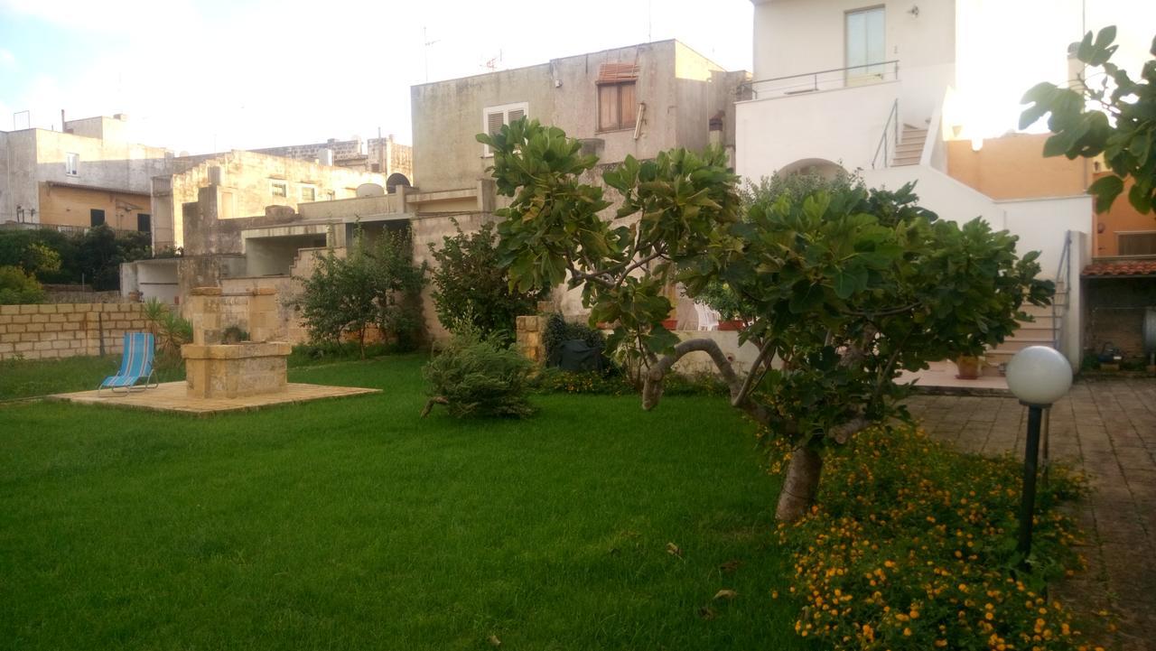 Residence Il Giunco Пресиче Екстериор снимка