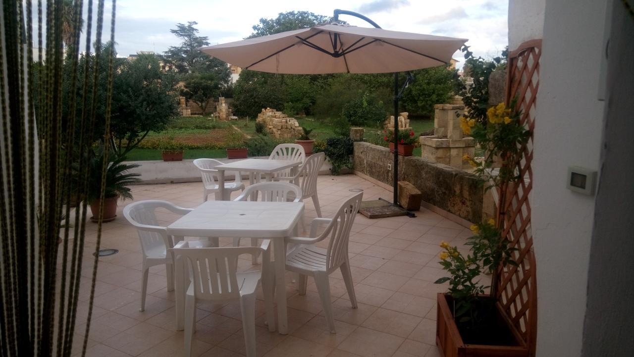 Residence Il Giunco Пресиче Екстериор снимка
